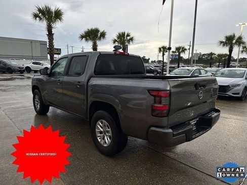Used 2024 Nissan Frontier SV image 9