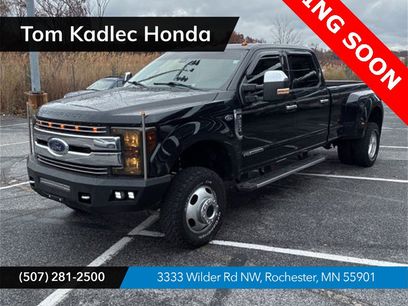 Used 2017 Ford F350 Lariat w/ Lariat Ultimate Package