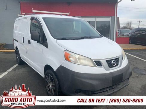 Used 2017 Nissan NV200 S w/ Cruise Control Package image 3