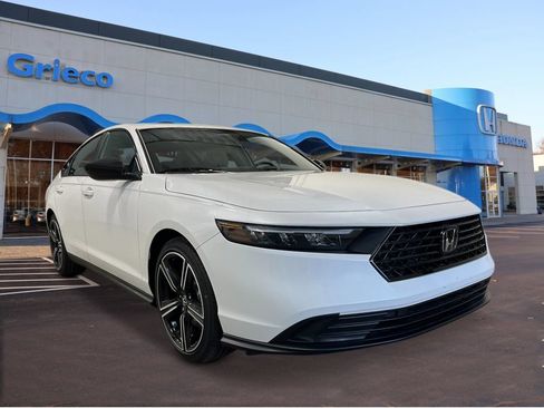 New 2026 Honda Accord Sport image 9
