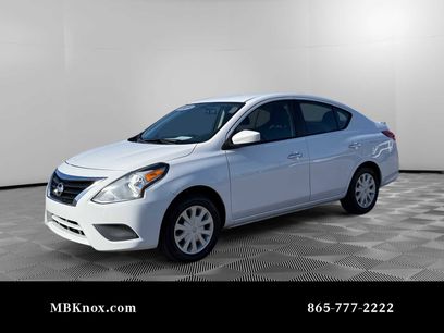 Used 2019 Nissan Versa SV