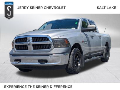 Used 2016 RAM 1500 Tradesman w/ Popular Equipment Group
