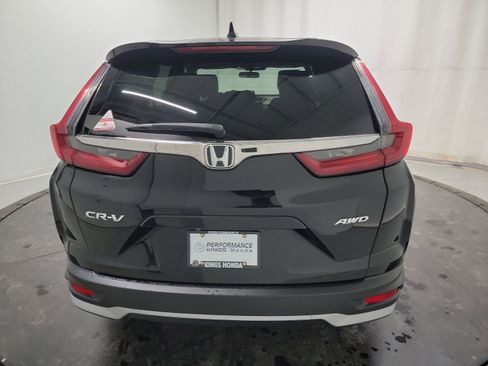 Used 2020 Honda CR-V EX image 8