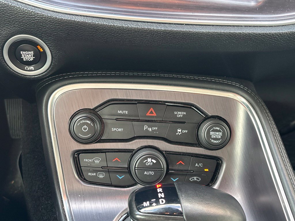 Used 2018 Dodge Challenger R/T w/ Sound Group RWD image 14