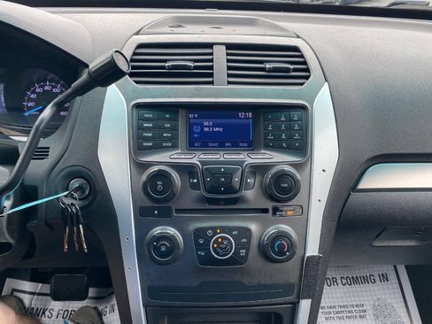Used 2015 Ford Explorer 4WD Police Interceptor w/ Ready For The Road Package image 14