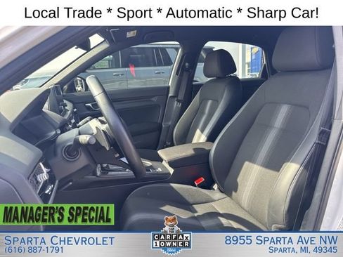 Used 2024 Honda Civic Sport image 10