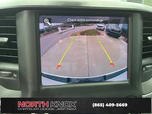 Used 2021 RAM 1500 Big Horn image 10