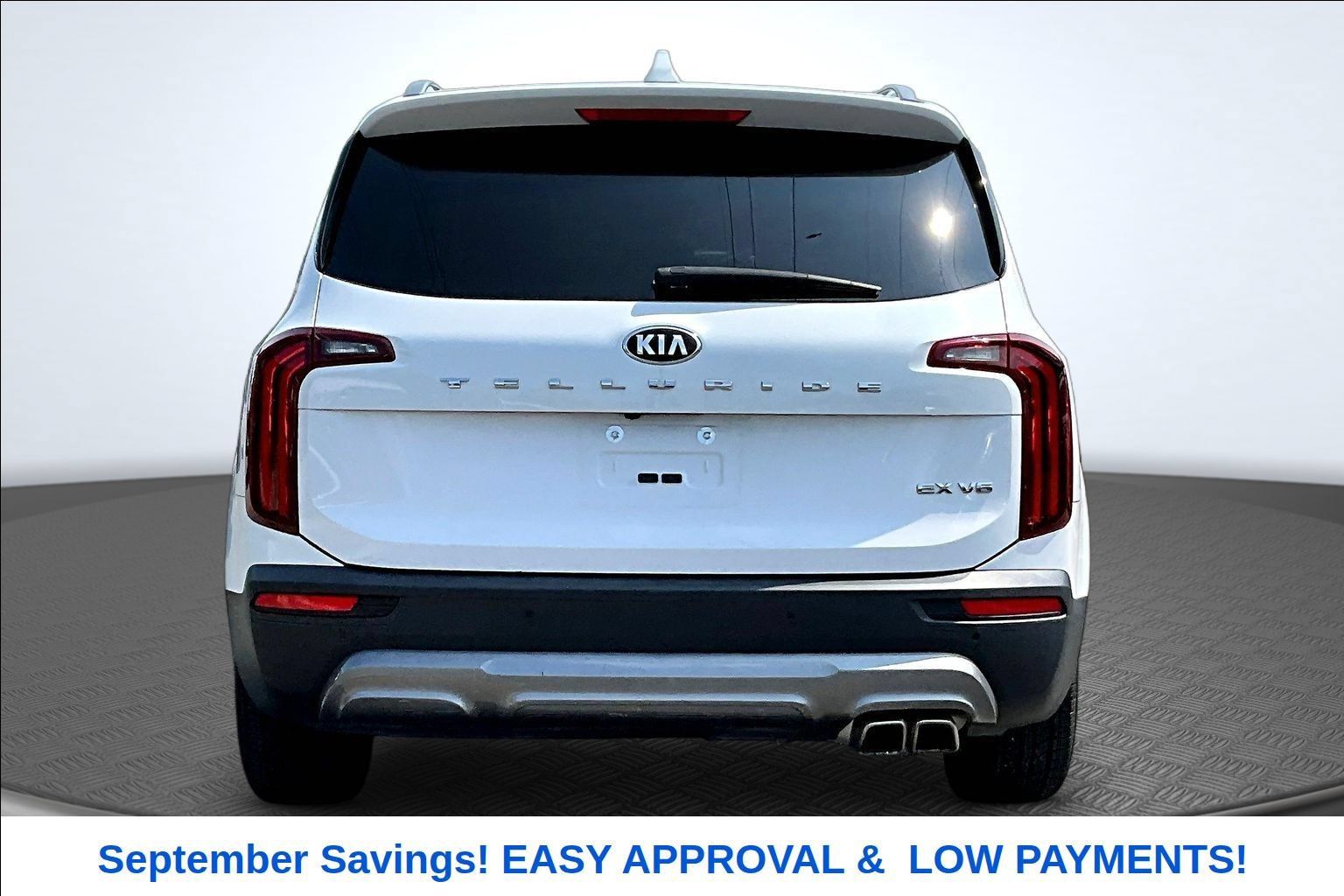Used 2021 Kia Telluride EX FWD image 6