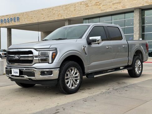 New 2026 Ford F150 Lariat w/ Equipment Group 502A High AWD/4WD image 40