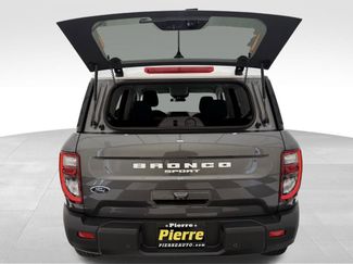 New 2025 Ford Bronco Sport Heritage w/ Convenience Package video 4