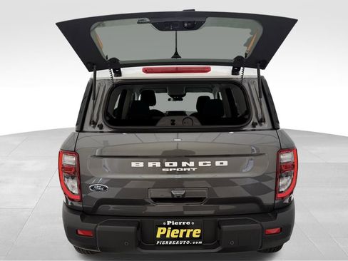 New 2025 Ford Bronco Sport Heritage w/ Convenience Package image 4