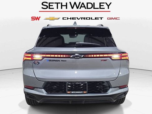 New 2025 Chevrolet Equinox EV RS w/ LPO, Illumination Package AWD/4WD image 6