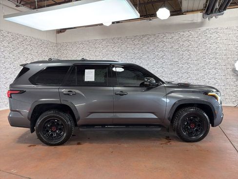 Used 2023 Toyota Sequoia TRD Pro image 8