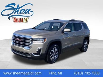Certified 2023 GMC Acadia SLT w/ Preferred Package