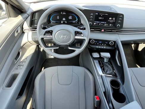 New 2026 Hyundai Elantra Sport FWD image 9