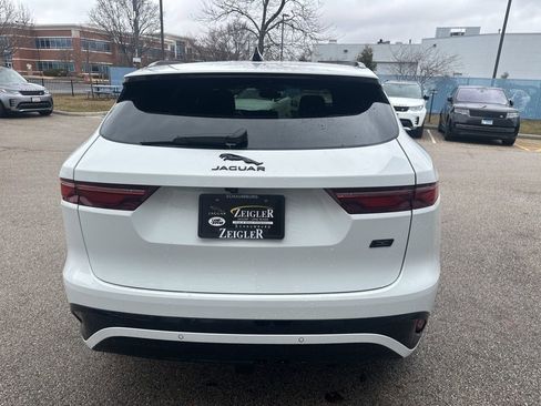 Used 2026 Jaguar F-PACE R-Dynamic S AWD/4WD image 6