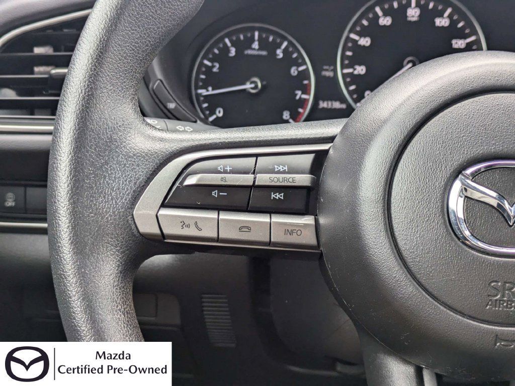 Certified 2023 MAZDA CX-30 AWD 2.5 S image 24