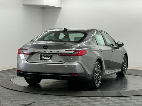 New 2026 Toyota Camry XLE FWD image 7