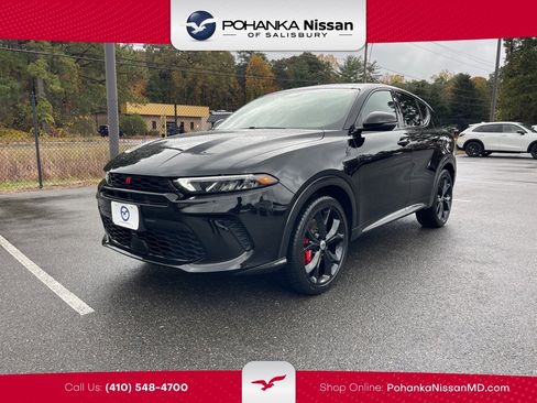 Used 2024 Dodge Hornet R/T Plus image 1