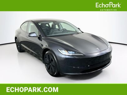 Used 2025 Tesla Model 3 Long Range