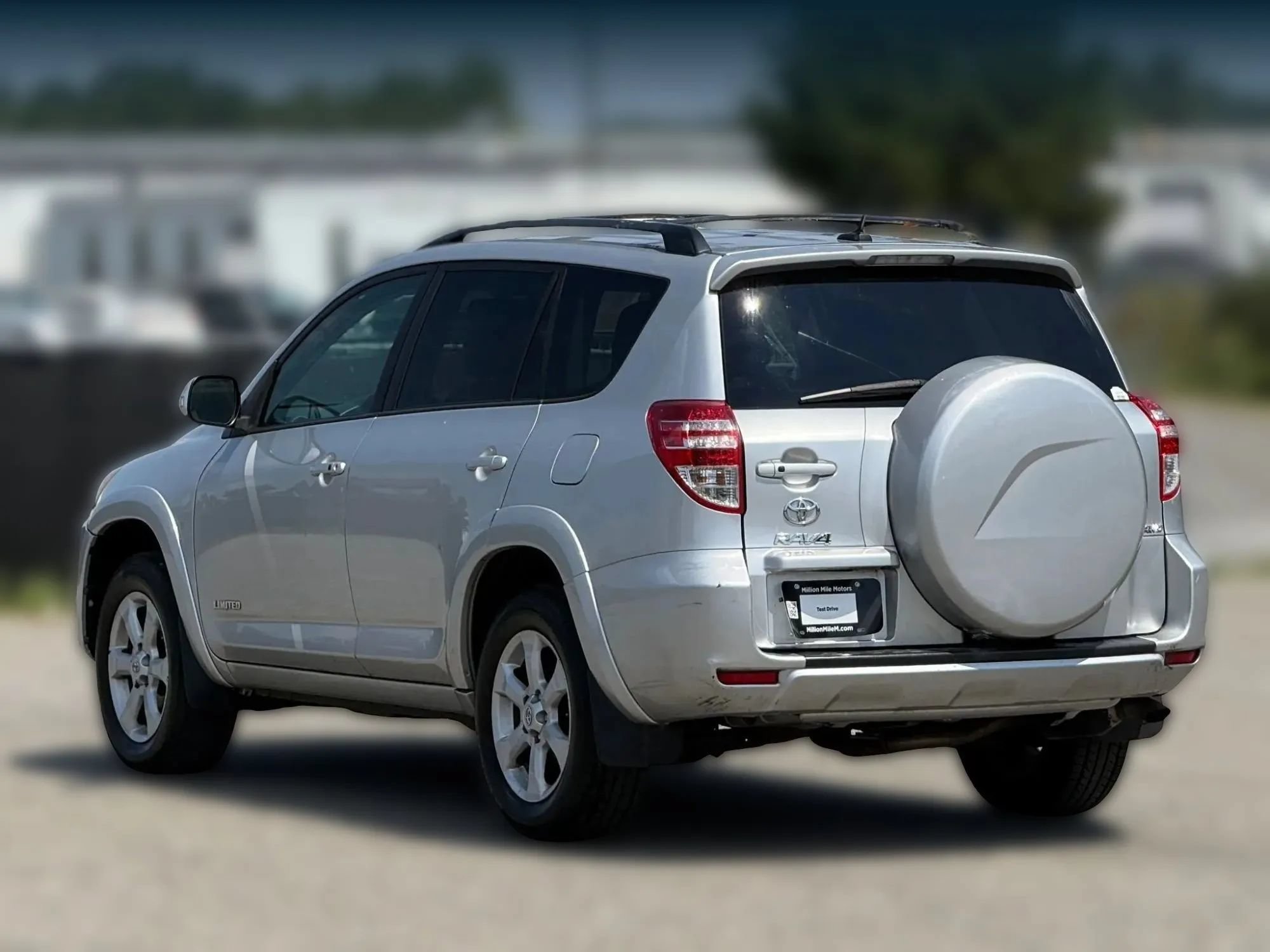 Used 2012 Toyota RAV4 Limited w/ Premium Plus Value Pkg AWD/4WD image 10