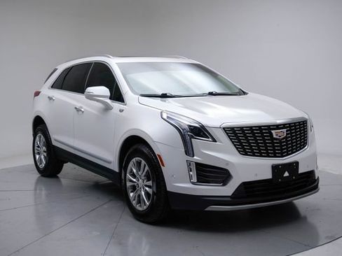 Used 2020 Cadillac XT5 Premium Luxury FWD image 9