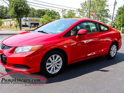 Used 2012 Honda Civic EX image 2