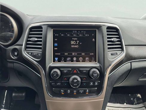 Used 2016 Jeep Grand Cherokee Limited AWD/4WD image 28