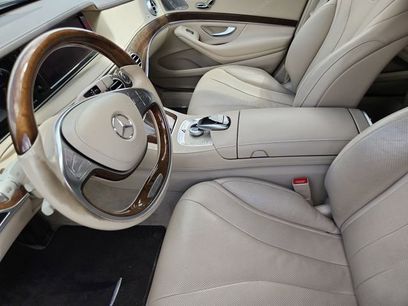Used 2017 Mercedes-Benz S 550 4MATIC Sedan