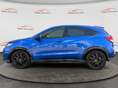 Used 2021 Honda HR-V Sport image 7