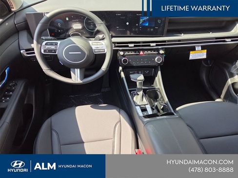New 2026 Hyundai Tucson SEL FWD image 16