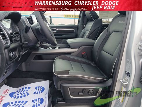New 2026 RAM 1500 Laramie AWD/4WD image 14