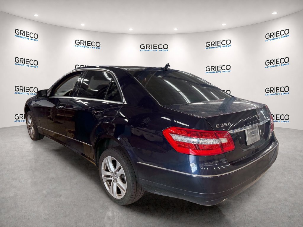 Used 2011 Mercedes-Benz E 350 Sedan image 4