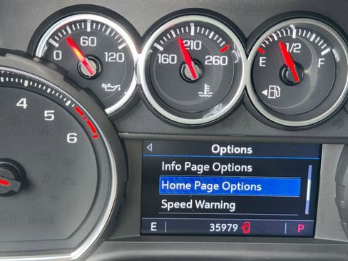 Used 2021 Chevrolet Silverado 1500 LT w/ LPO, Dark Essentials Package RWD image 21