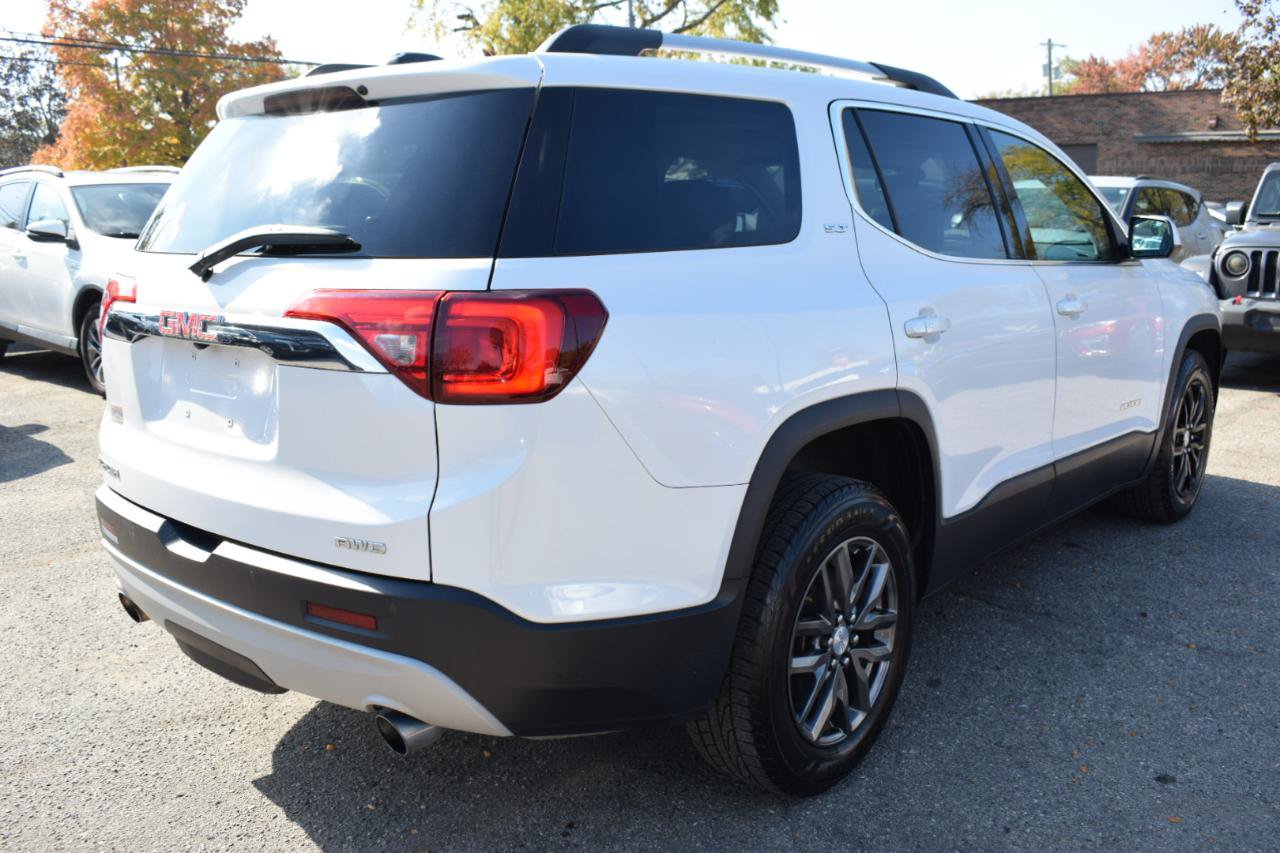 Used 2018 GMC Acadia SLT AWD/4WD image 6