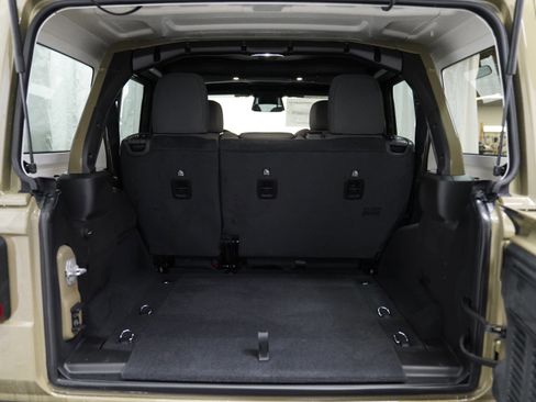 New 2026 Jeep Wrangler Sahara AWD/4WD image 7