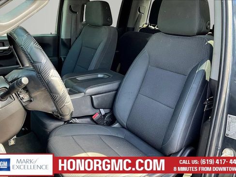 Used 2019 Chevrolet Silverado 1500 Custom Trail Boss w/ Custom Convenience Package AWD/4WD image 20