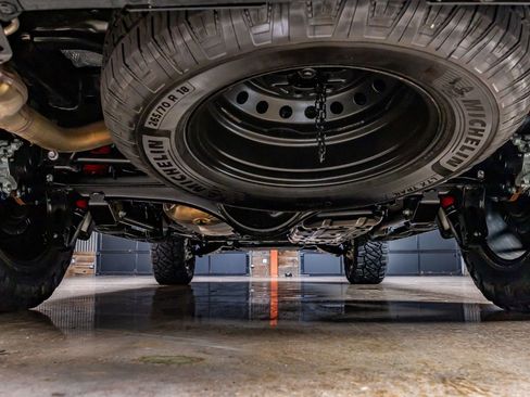 Used 2025 Toyota Sequoia TRD Pro image 16