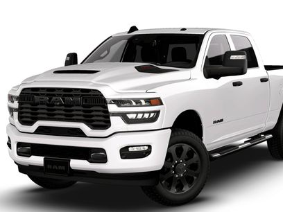 New 2026 RAM 2500 Tradesman
