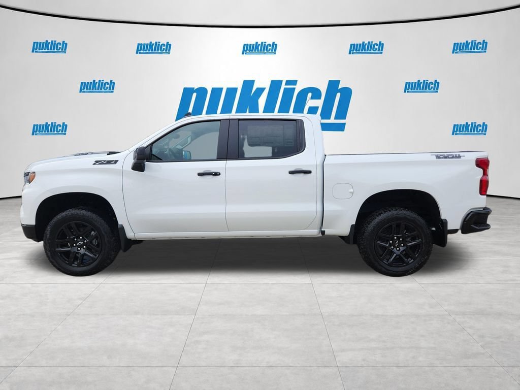 New 2026 Chevrolet Silverado 1500 LT Trail Boss w/ Convenience Package II AWD/4WD image 2