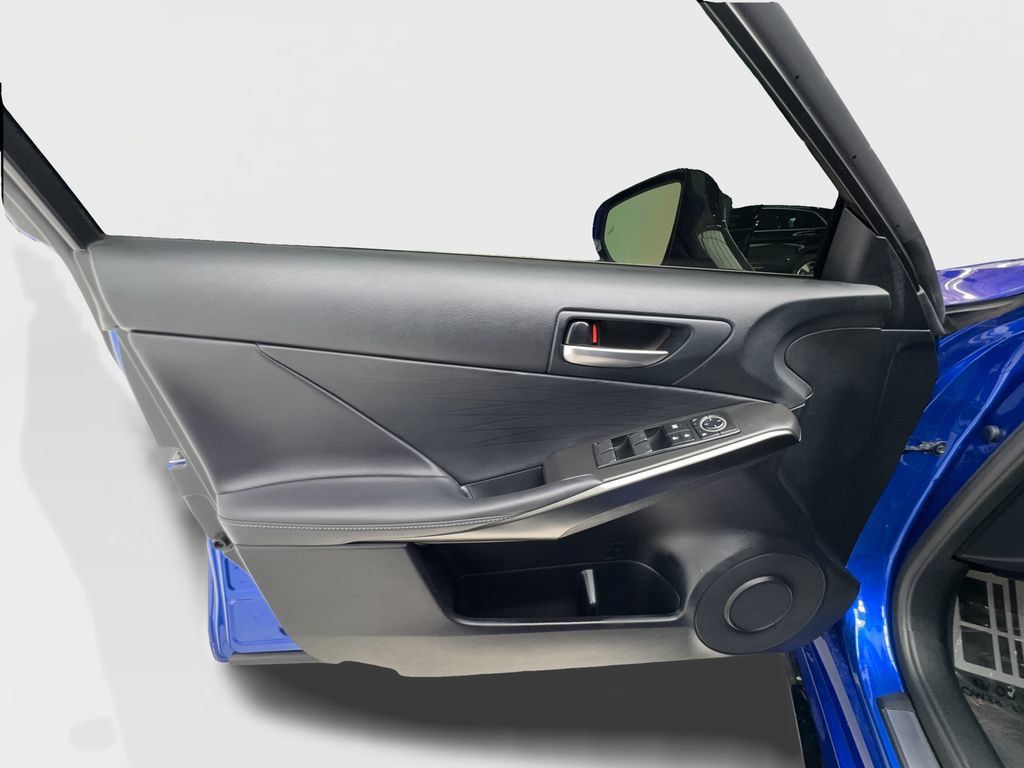 Used 2024 Lexus IS 350 F Sport RWD image 23