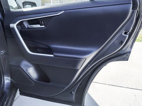 Certified 2024 Toyota RAV4 TRD Off-Road w/ Weather Package image 29