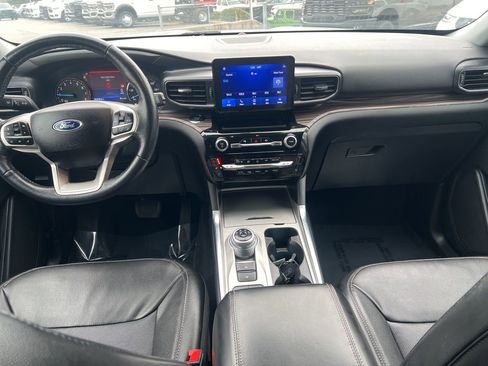 Used 2022 Ford Explorer Limited image 25