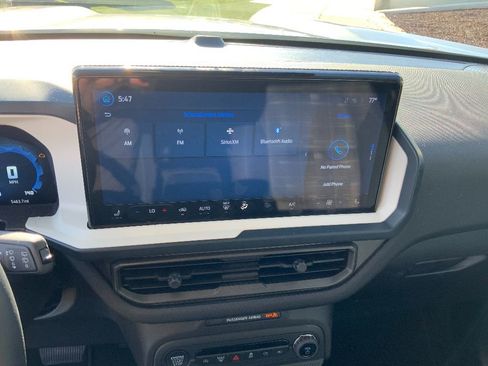 Used 2025 Ford Bronco Sport Heritage w/ Convenience Package image 13