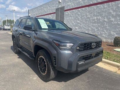 Certified 2025 Toyota 4Runner TRD Off-Road Premium