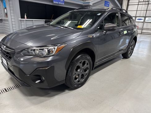 Used 2023 Subaru Crosstrek 2.5i Sport w/ Popular Package #3 AWD/4WD image 6