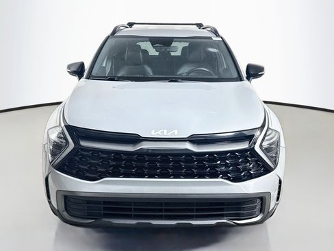 Used 2024 Kia Sportage X-Line AWD/4WD image 2