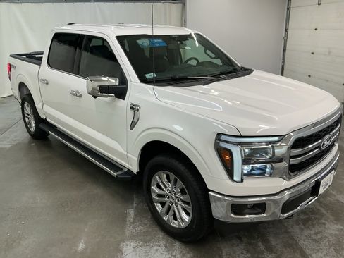 New 2026 Ford F150 Lariat w/ Equipment Group 501A Mid AWD/4WD image 14