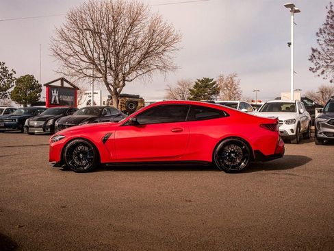 Used 2026 BMW M4 xDrive Competition w/ Parking Assistance Package image 4