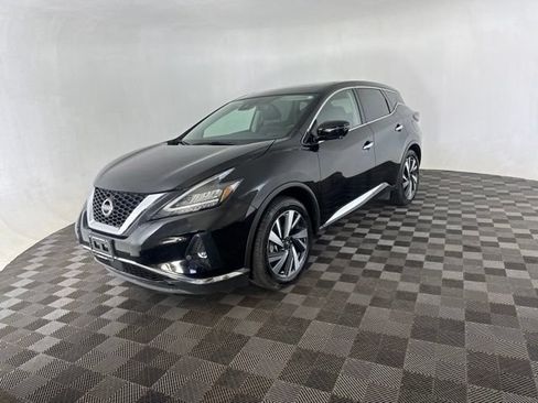 Used 2024 Nissan Murano SL AWD/4WD image 3